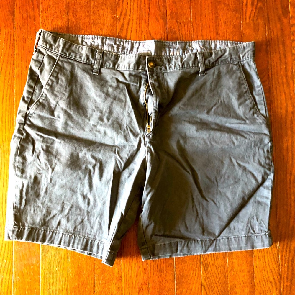 George Navy shorts size 38